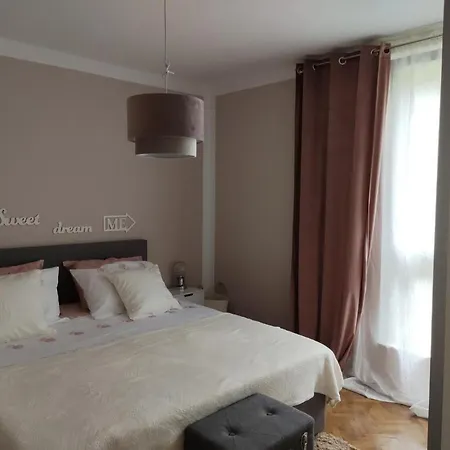 Apartment Alba *