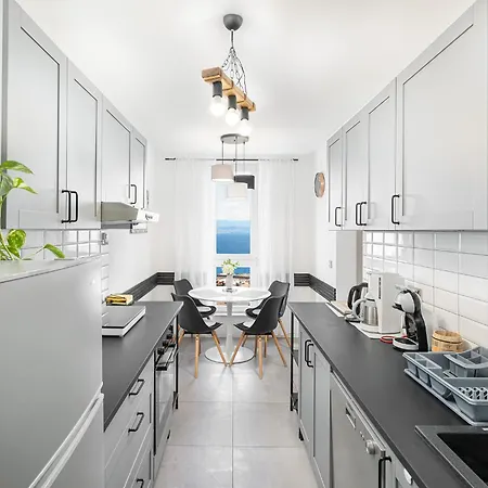 Alba Apartment *