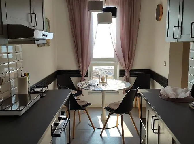 Alba Appartement Opatija