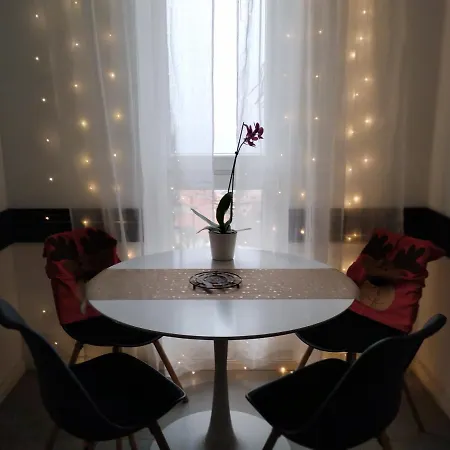 Alba Apartman Abbázia